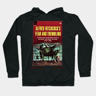 HITCHCOCK’S “FEAR AND TREMBLING” by Various Authors Hoodie